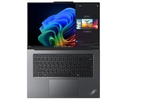 LENOVO Laptop ThinkPad X9-15 G1 Aura Edition 15.3'' 2.8K OLED /Ultra7-258V/32GB/2TB SSD/Intel Arc Graphics/Win 11 Pro/3Y PREM/Touch/Grey 3