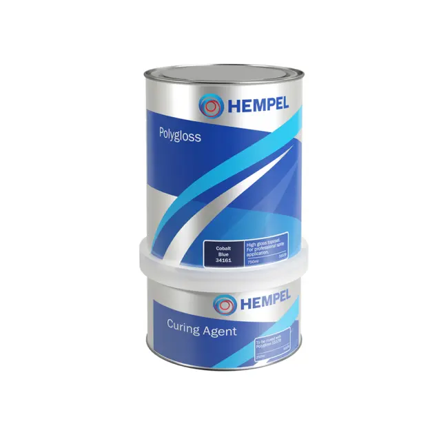 Υφαλόχρωμα HEMPEL MILLE NCT 71890-31750 Γαλάζιο 0.75lt