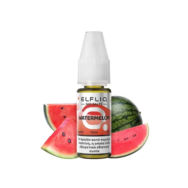 Elfliq Watermelon 20mg 10ml