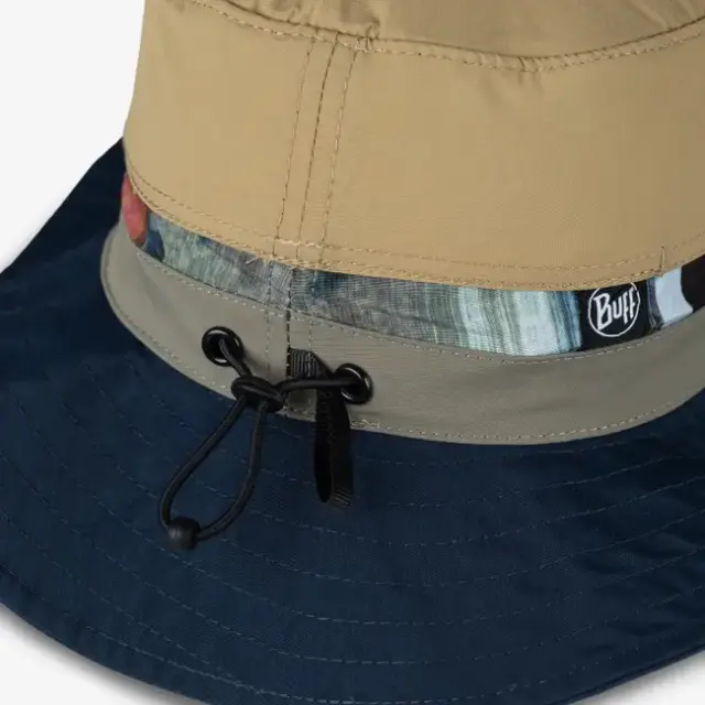 Buff Explore Booney Hat - Harq Multi L/XL 2