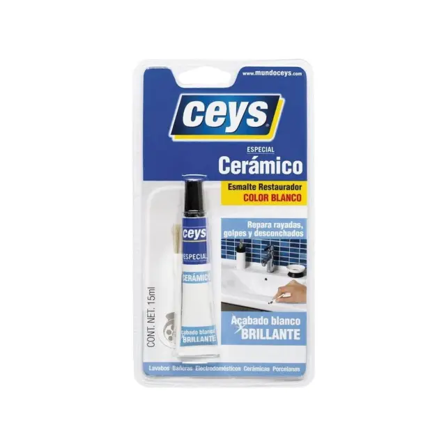 Επισκευαστικό Σμάλτο CEYS CERAMICO 15ml