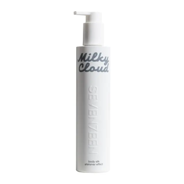 Seventeen Milky Cloud Body Silk 250ml