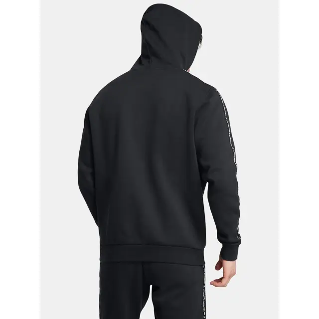 Under Armour Icon Fleece HD Taping (1389356-001) - Μαύρο 2