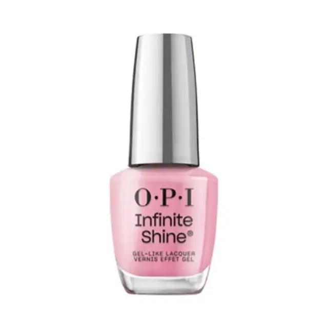 OPI Infinite Shine Gel-Like Lacquer nail polish With gel effect Flamingo Your Own Way 15 ml