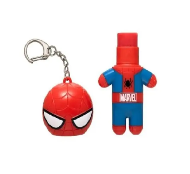 Lip Smacker Marvel Spiderman Βάλσαμο Χειλιών 4gr 2