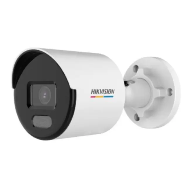Κάμερα HikVision DS-2CD1027G0-L με φακό 2.8mm white