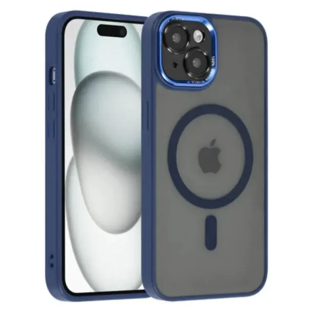 UNIQ Accessory iPhone 15 Back Cover - Magsafe Compatible