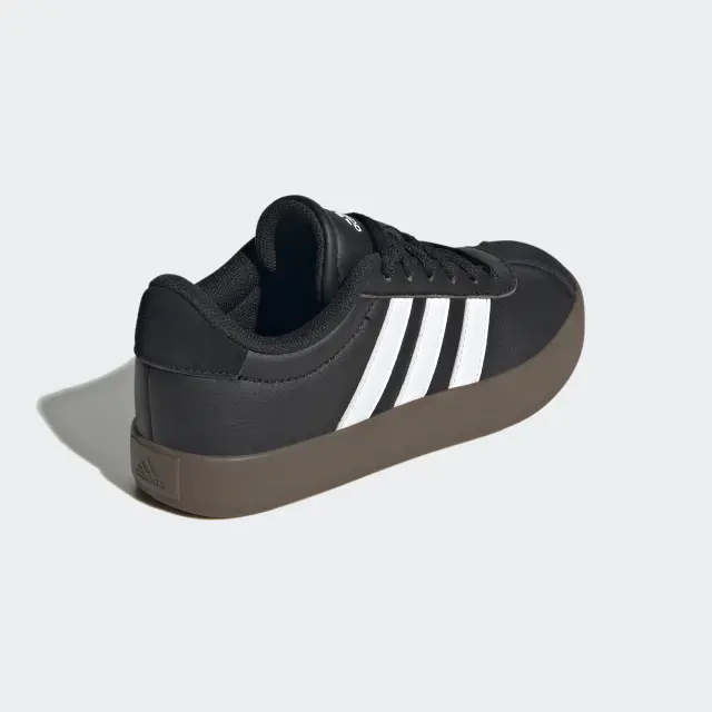 Adidas VL Court 3.0 Black IE3630 - 39 1/3 3