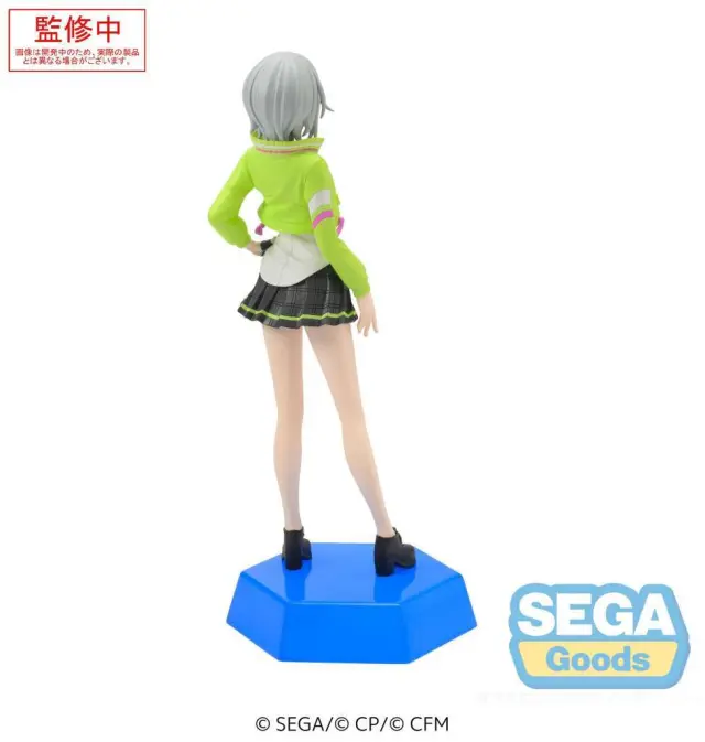 Hatsune Miku Hinomori Shiho Desktop x Decorate Fig 2