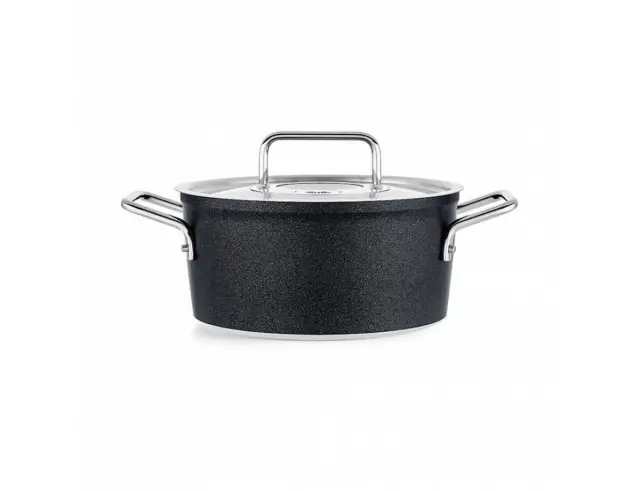 Κατσαρόλα Χύτρα Fissler Adamant με διάμετρο 20cm, χωρητικότητα 2,7L και μεταλλικό χερούλι15611420000 3