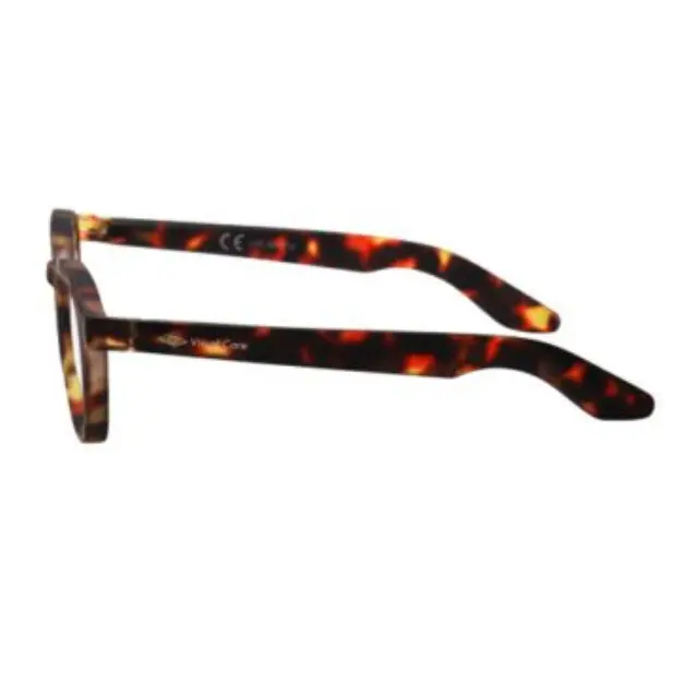 APEL VISUAL CARE ΓΥΑΛΙΑ ΠΡΕΣΒΥΩΠΙΑΣ VC3026 TORTOISE BLACK 3