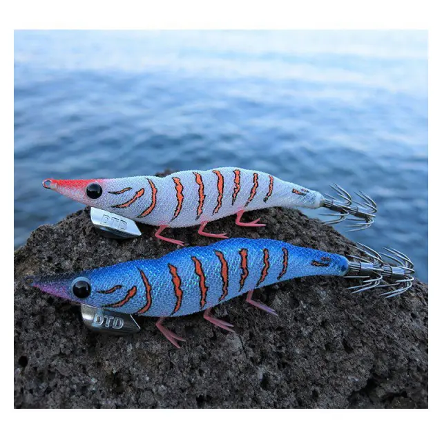 Καλαμαριέρα DTD Gamberino #3.0 Pink 3