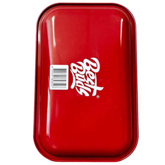Best Buds Zushi Metal Rolling Tray Medium 17x28cm 2
