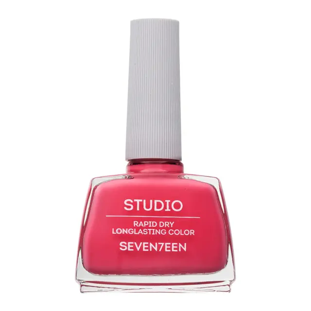 Seventeen Βερνίκι Νυχιών Studio Rapid Dry Longlasting Color 12ml - 162