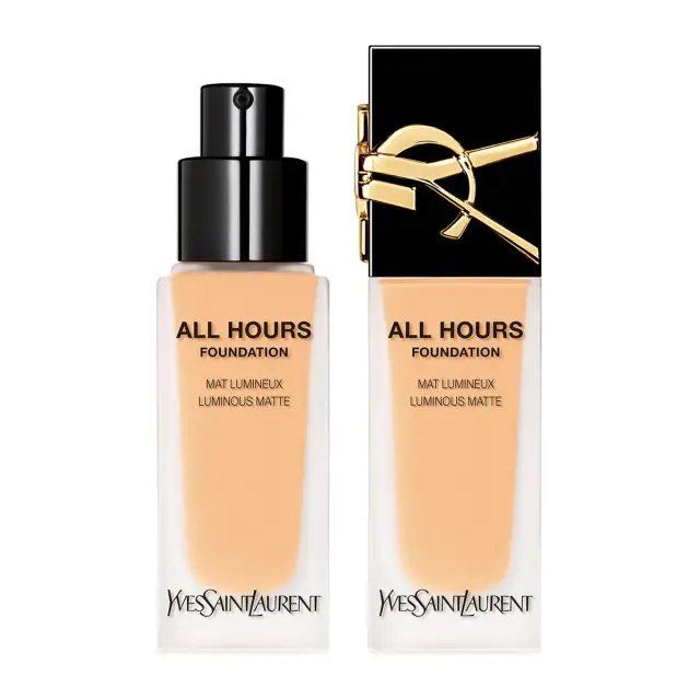 Yves Saint Laurent All Hours Foundation Full Cover Luminous Matter SPF39 25ml | Απόχρωση LW4