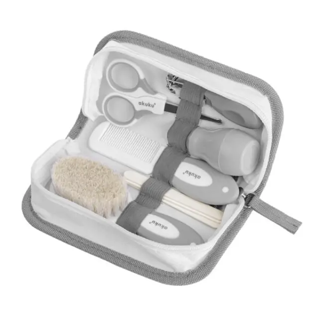 Akuku - Baby Grooming Kit - Baby and Children