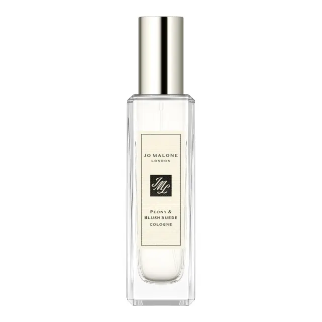 Peony & Blush Suede Cologne