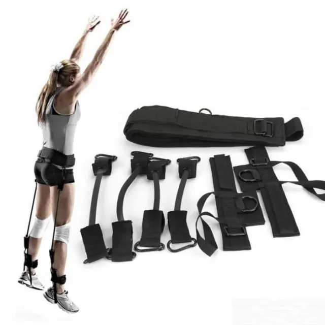Λάστιχα βελτίωσης άλματος - Vertical high jump trainer 141544