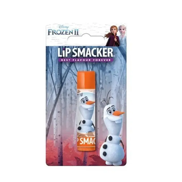 Lip Smacker Disney Frozen II Βάλσαμο Χειλιών με Γεύση Βάφλα & Σιρόπι 4g