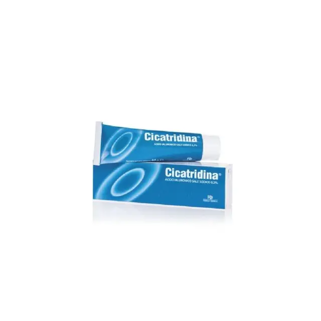 Cicatridina Pommade 60gr (Αναπλαστική Αλοιφή για Αιμορροΐδες & Συγκάματα)