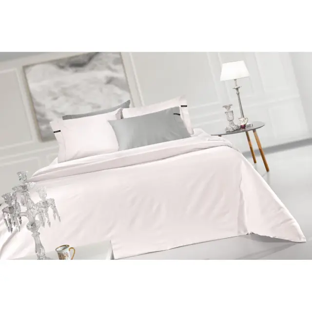 Σεντόνι King Size Guy Laroche Minimal Perla 280x270