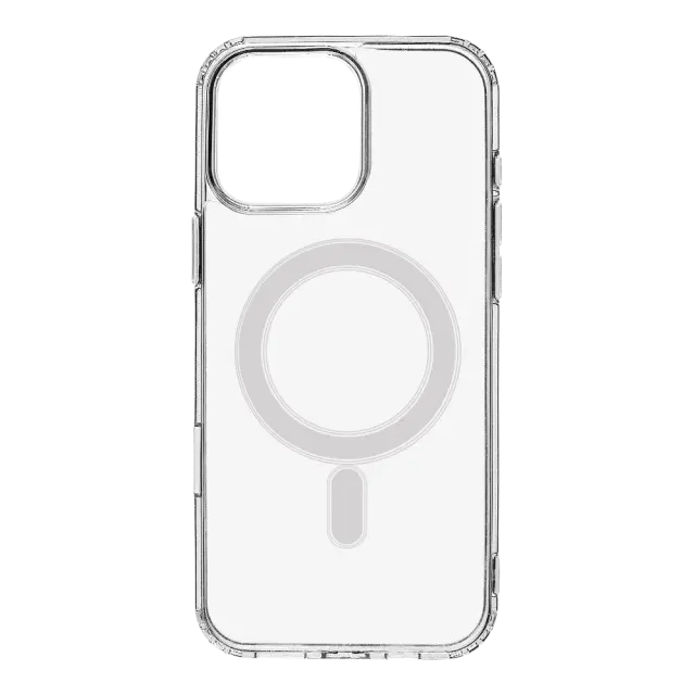 Tactical MagForce Cover for Apple iPhone 16 Pro Max Transparent 2