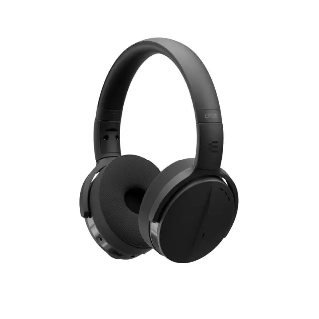 Lenovo EPOS ADAPT 561 II Headset Wired & Wireless Head-band Office/Call center USB Type-C Bluetooth Black