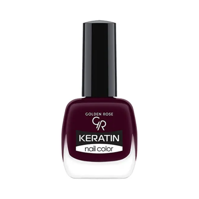 Golden Rose Keratin Nail Color 45 10.5ml