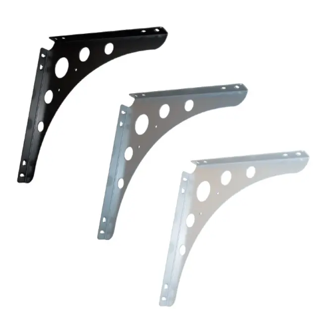 Βραχίονας DELTA Μέταλλο 200x200mm (000146200SM)