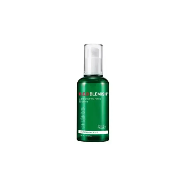 Dr. G R.E.D Blemish Clear Soothing Active Essence Καταπραϋντική Ενυδατική Essence Προσώπου, 80ml