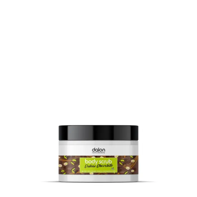 Dalon Κρέμα Απολέπισης Dubai Chocolate 500ml
