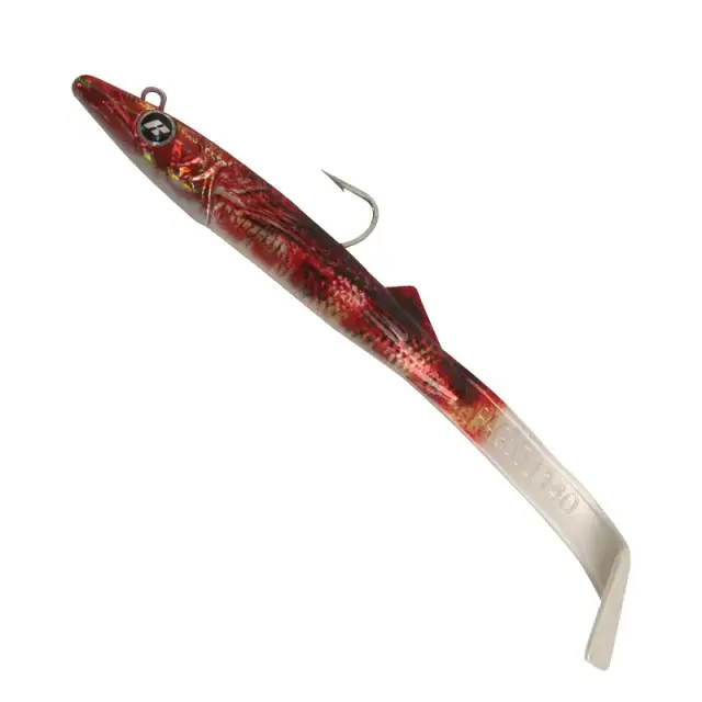 Σιλικονούχο Ragot Raglou Hybrid 120mm - 25gr ABLR
