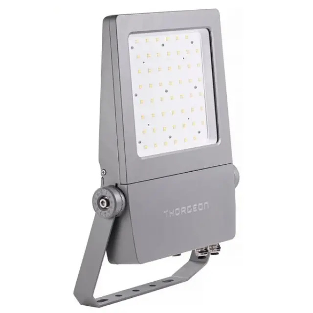 LED Floodlight 200W 4000K 28000Lm IP66 IK08 RAL7037