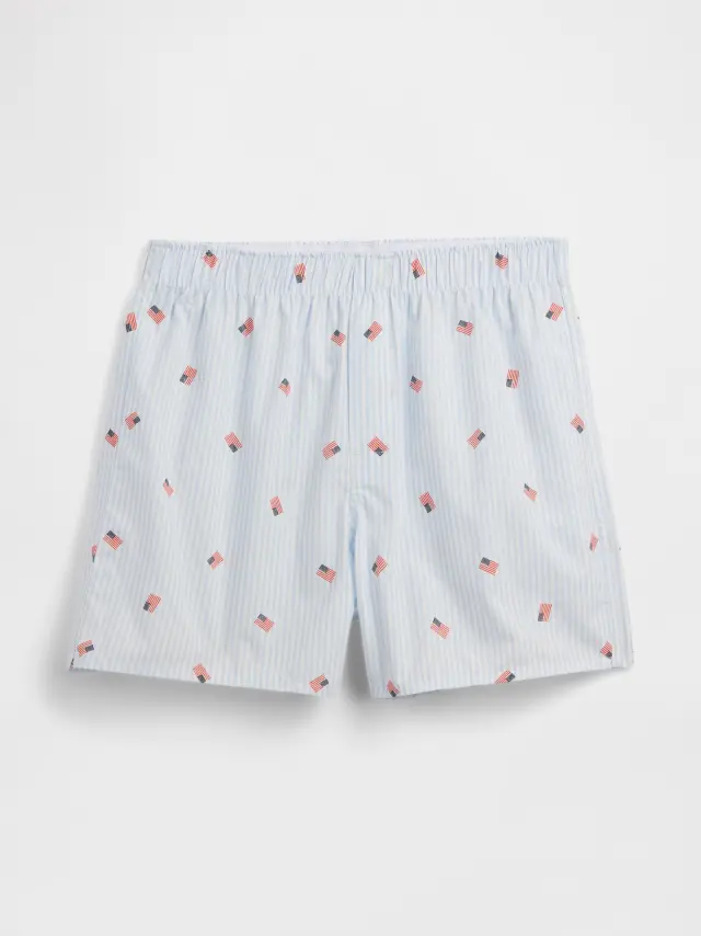 Ανδρικό Εσώρουχο 4" Boxer Americana