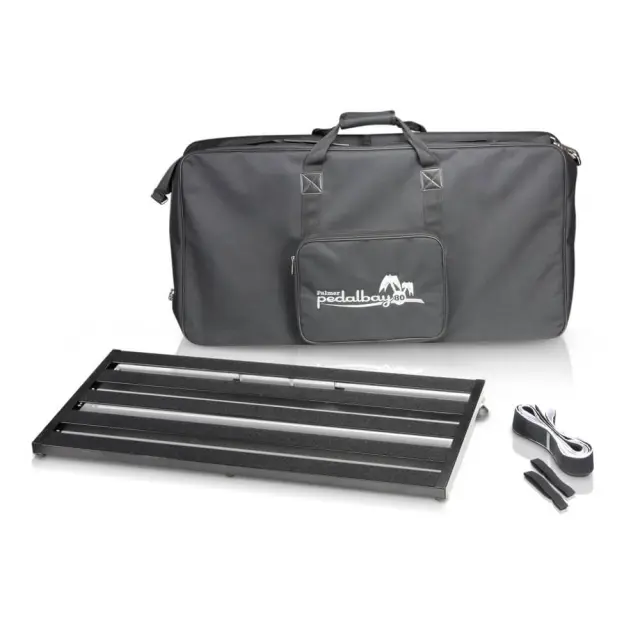 Palmer Pedalbay 80 Pedalboard (με Θήκη)