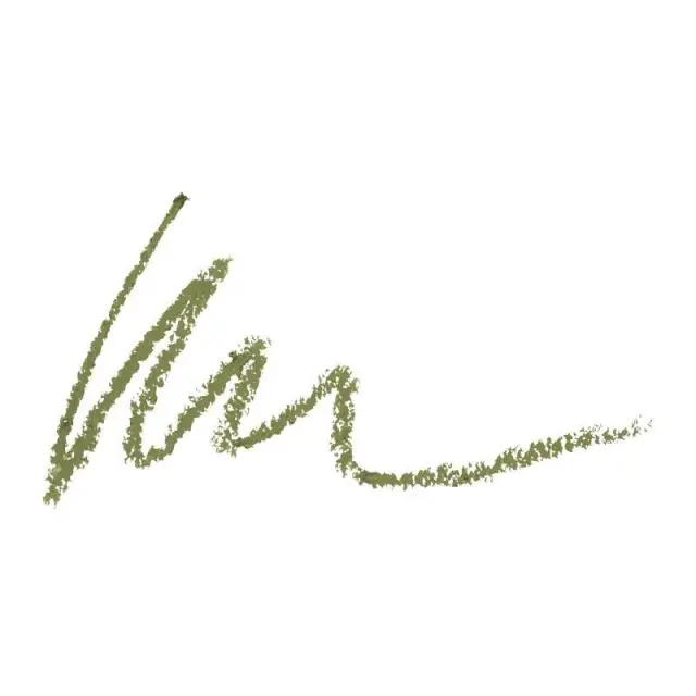MUA INTENSE COLOUR EYELINER - BOTANICAL 2