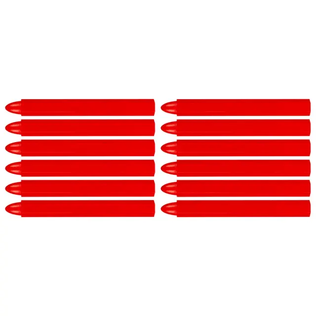 Κιμωλία Neo Tools (Τεχνική κιμωλία για σήμανση, κόκκινη, 12 τεμάχια)