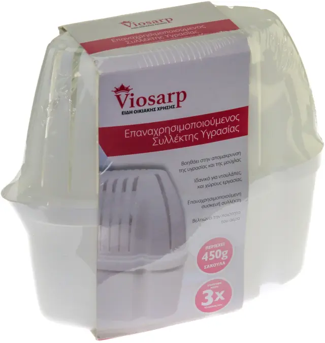 Viosarp Συλλέκτης Υγρασίας 450gr
