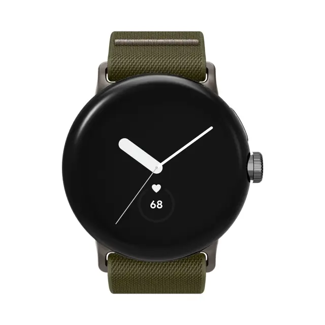 Spigen Lite Fit, khaki - Google Pixel Watch 5/4/3 41mm/2/1 2