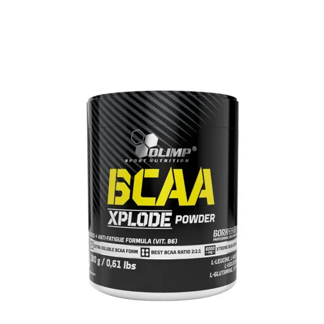 Olimp Sport BCAA Xplode Powder Cola, 280 g