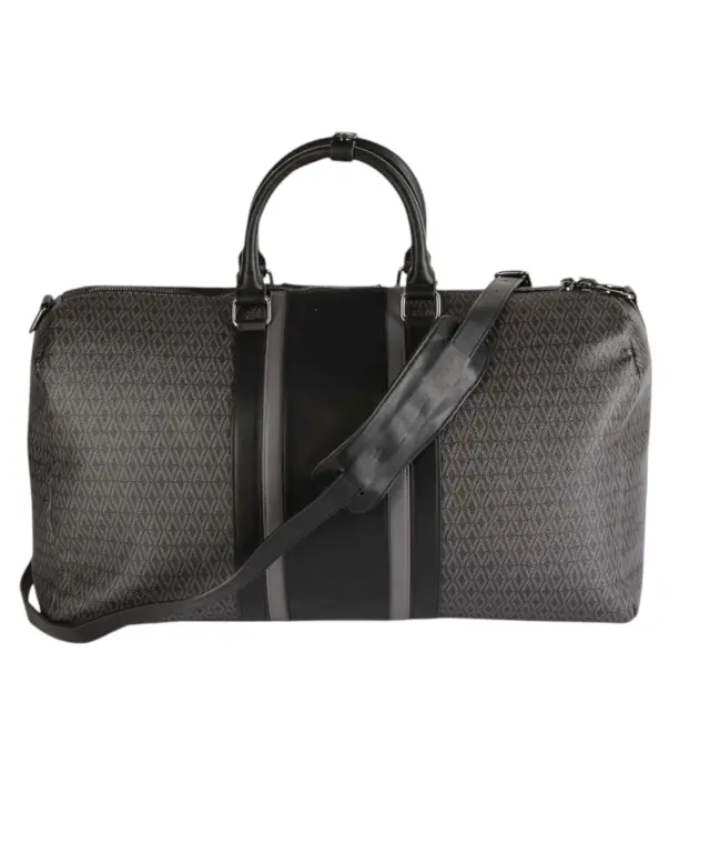 Valentino Bags - Γυναικεία Τσάντα Ταξιδίου/Γυμναστηρίου Axie VBS8AY10-395 Μαύρο 3
