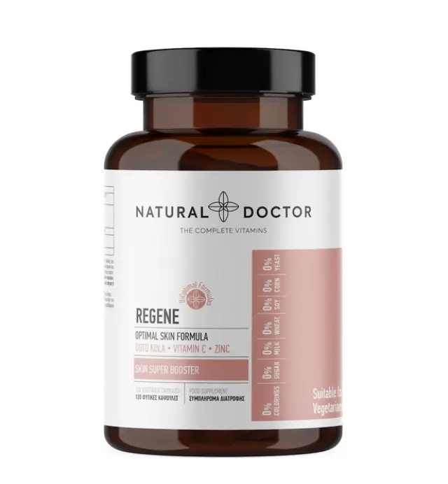 Natural Doctor Regene 120 Κάψουλες