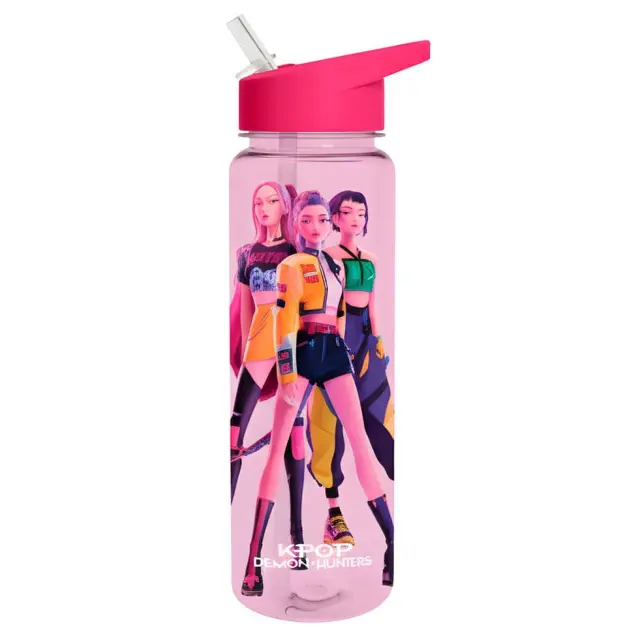 K-pop Demon Hunters World Tour Πλαστικό Παγούρι 700 ml 3