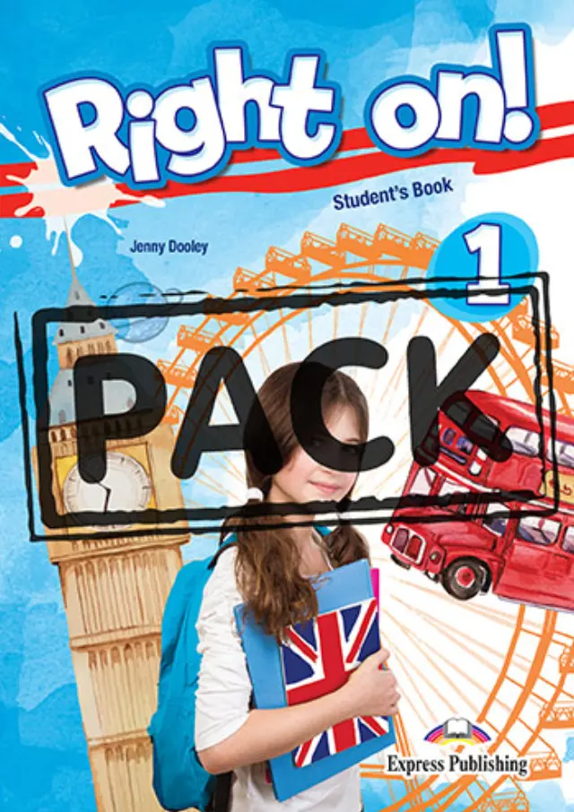 RIGHT ON ! 1 JUMBO PACK