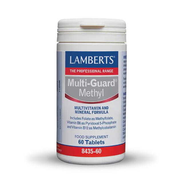 LAMBERTS Multi-Guard Methyl 60 Ταμπλέτες