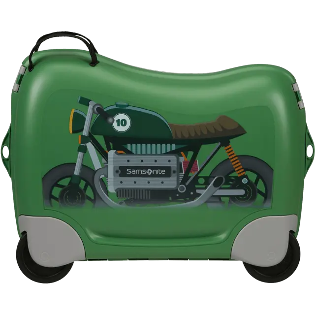 Βαλίτσα Samsonite Dream2Go τρόλεϊ μηχανή 30 lt 3