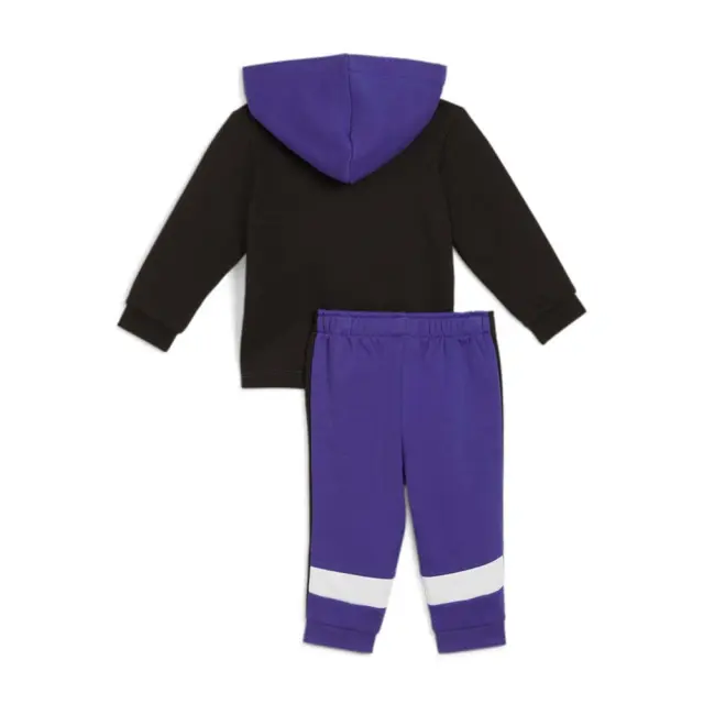 Puma Infant's Minicats Colorblock Jogger Set Μπλε 680323-88 (Puma) - 92 2