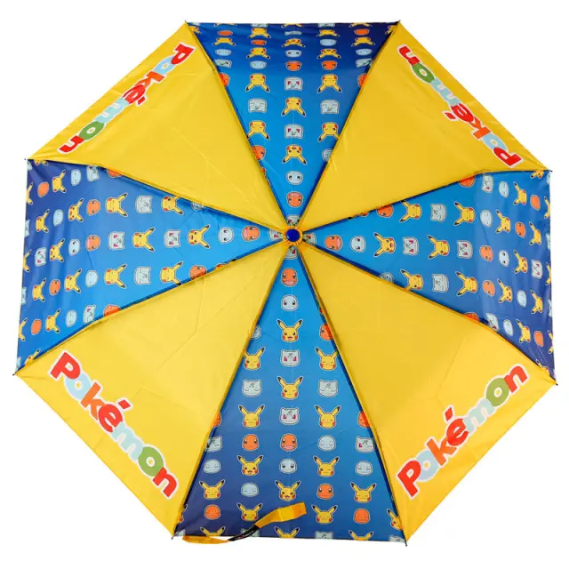 Ομπρέλα Pokemon Manual Folding Umbrella 48cm