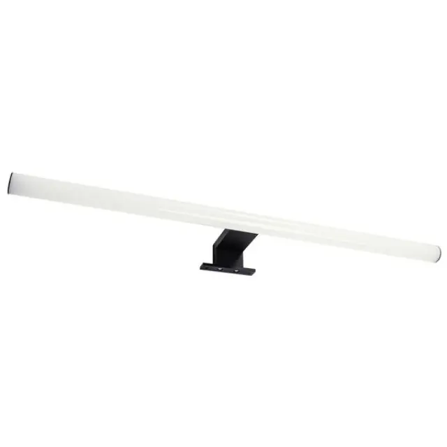 LED Mirror Light 9W 60cm 800Lm IP44 matt black