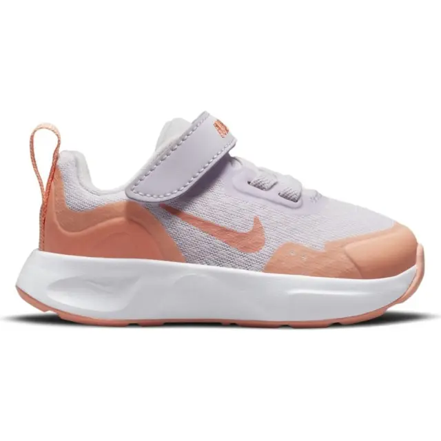 Nike WearAllDay (TDV) (CJ3818-500) - Κοραλί